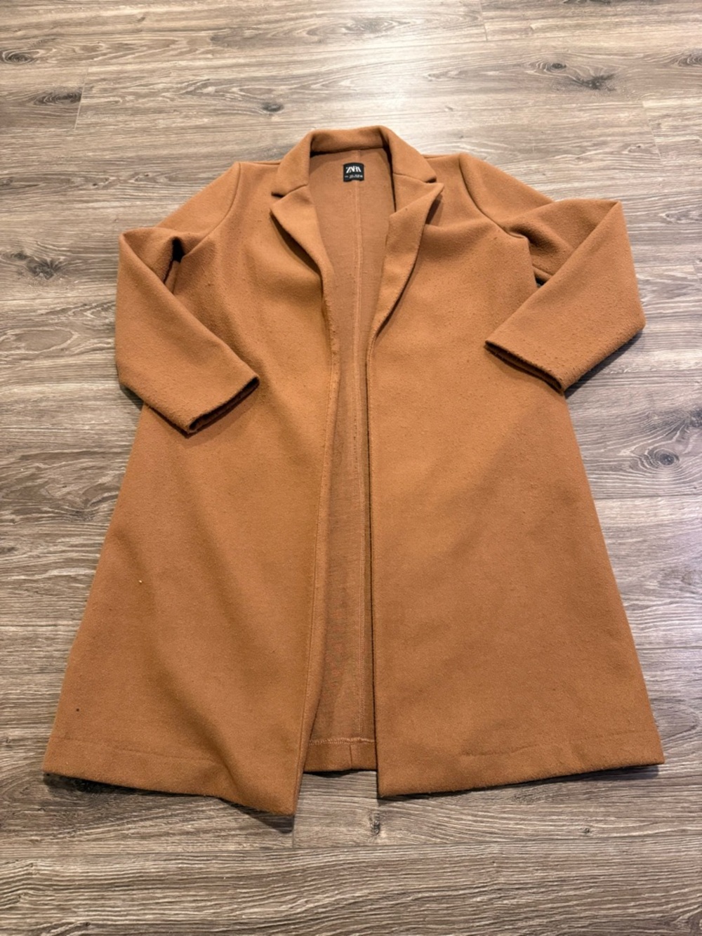 Zara coat
